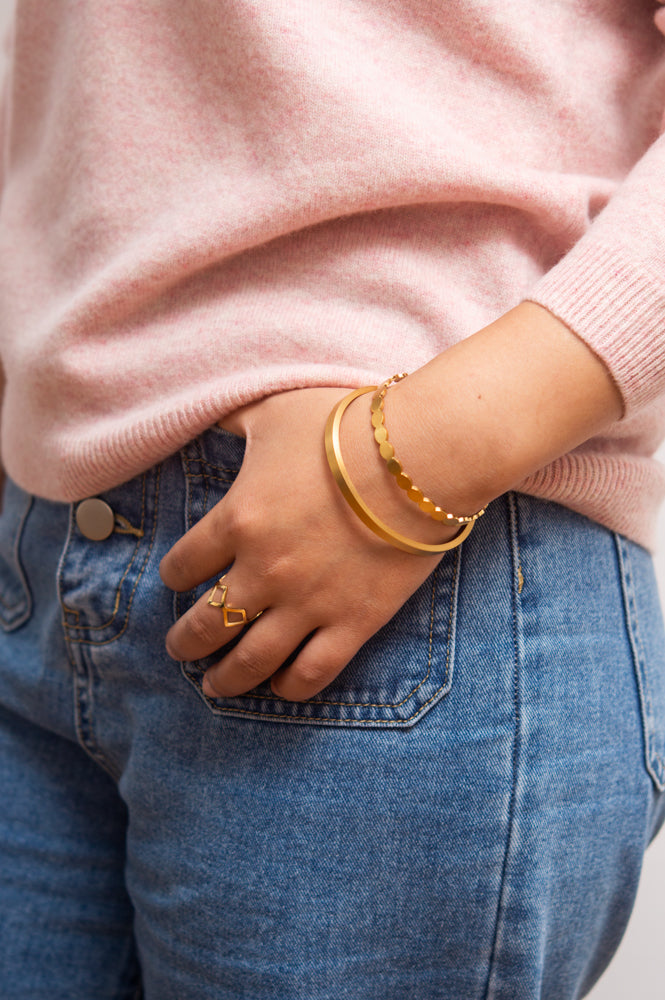 Christina Gold Bracelet