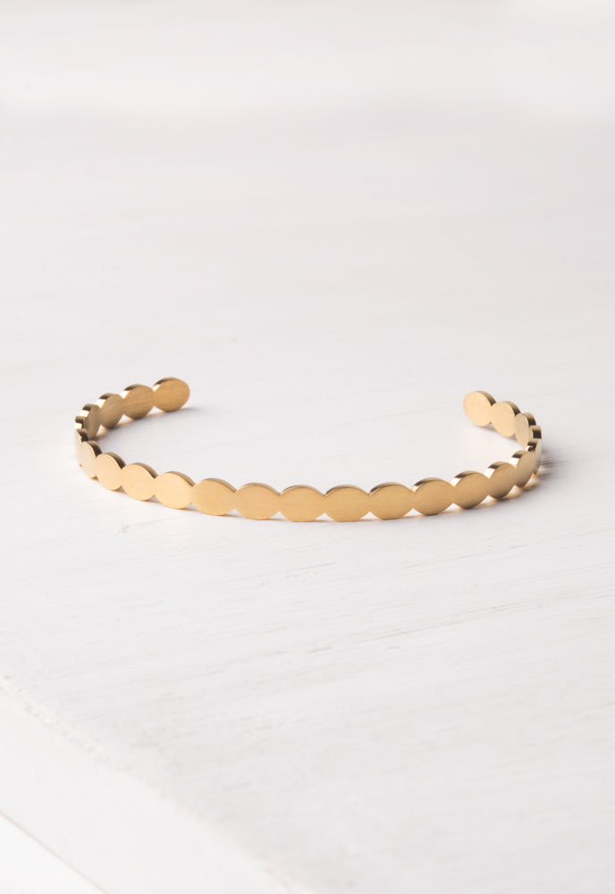 Christina Gold Bracelet