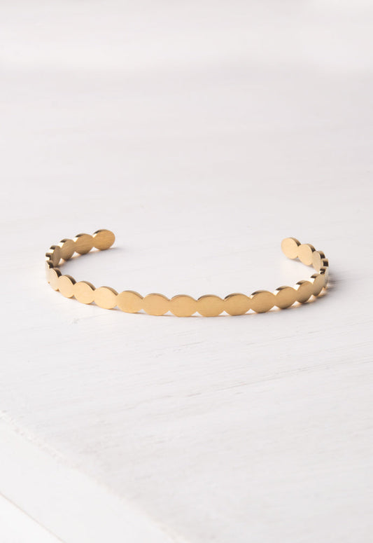Christina Gold Bracelet