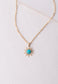 Radiance Turquoise Necklace