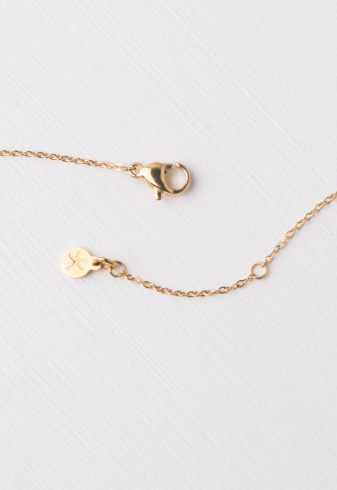 Alexis Turquoise Heart Pendant Necklace