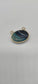 Blue Stone Pendant