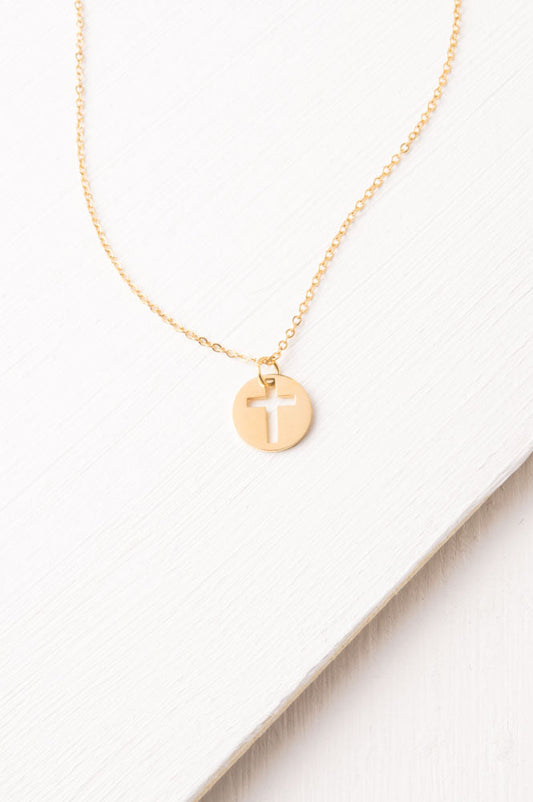 Carolyn Necklace