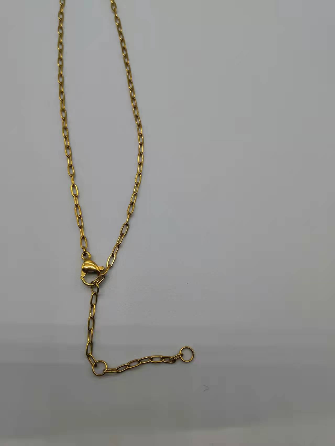 NE522SF/ Sunrise Necklace