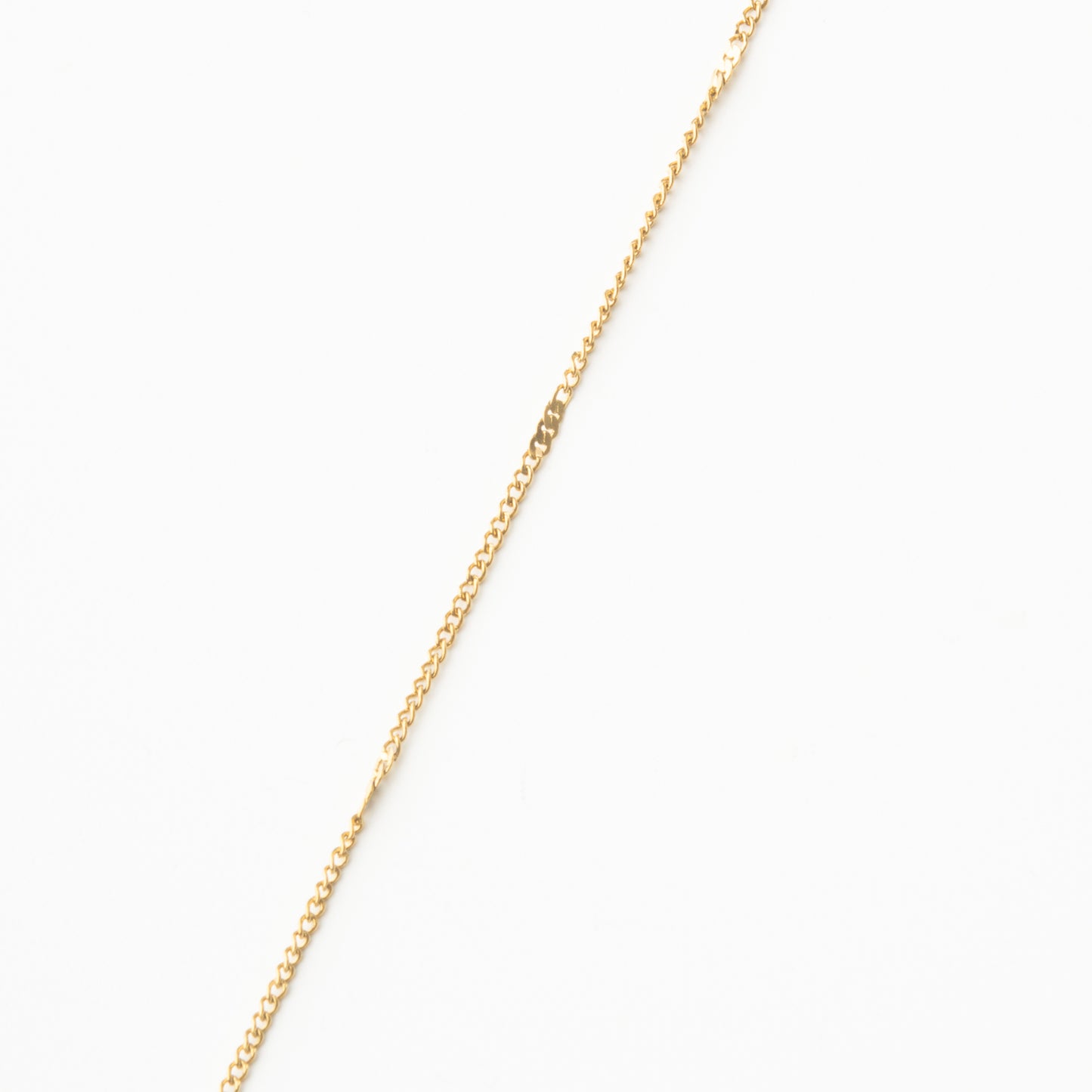Flat Curb Chain