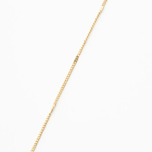 Flat Curb Chain